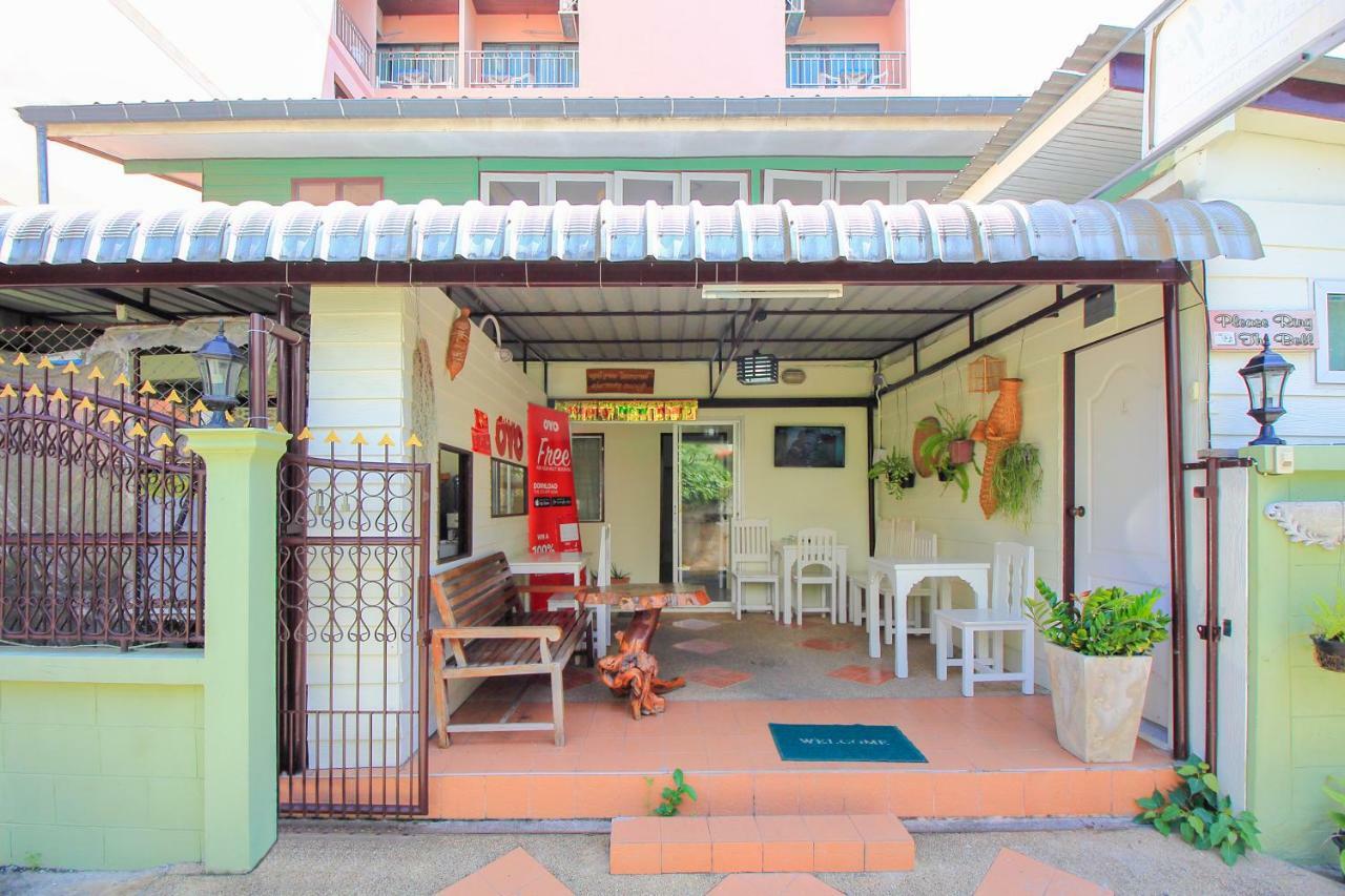Baan Ta Yai Hua Hin Beach Exterior photo